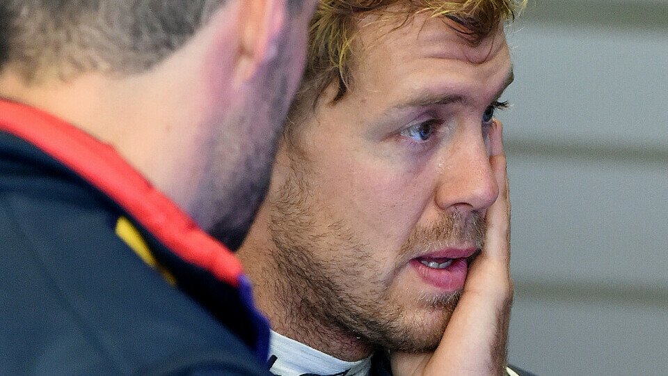 Ein Ausrduck, den man zuletzt häufiger in Sebastian Vettels Gesicht zu sehen bekam, Foto: Sutton