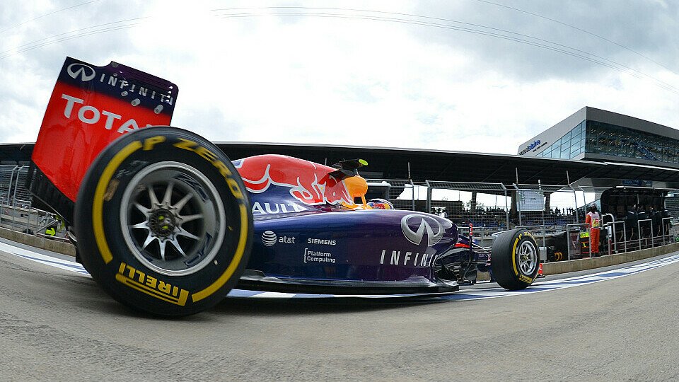 Red Bull grübelt: Wi geht es beim Heimrennen nach vorn?, Foto: Sutton