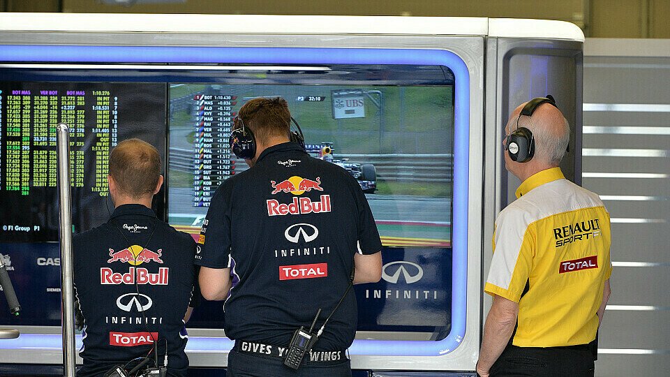 Red Bull und Renault: Die Vorstellungen gehen in verschiedene Richtungen, Foto: Sutton