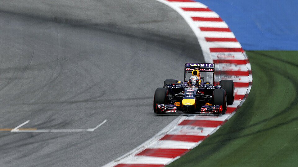 Daniel Ricciardo belegte den achten Platz in Spielberg, Foto: Sutton