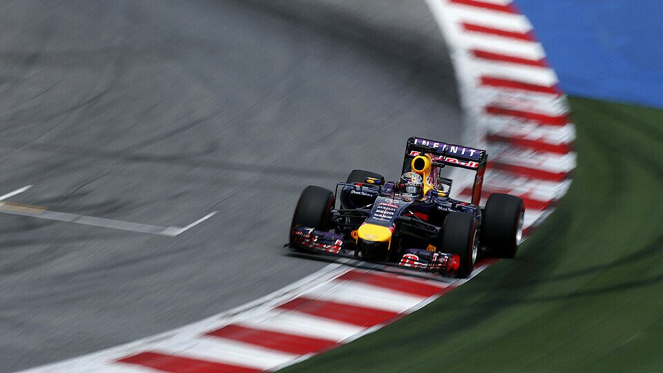 Sebastian Vettel reist von Heimrennen zu Heimrennen - diesmal Punkte?, Foto: Sutton