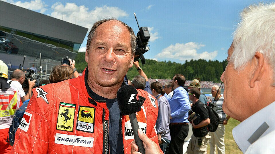 Gerhard Berger sieht zu große Interessenskonflikte in der Strategiegruppe der F1, Foto: Sutton