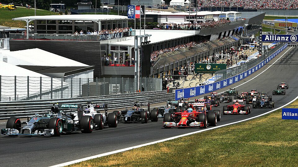 Neue Regeln für die Formel 1, Foto: Sutton