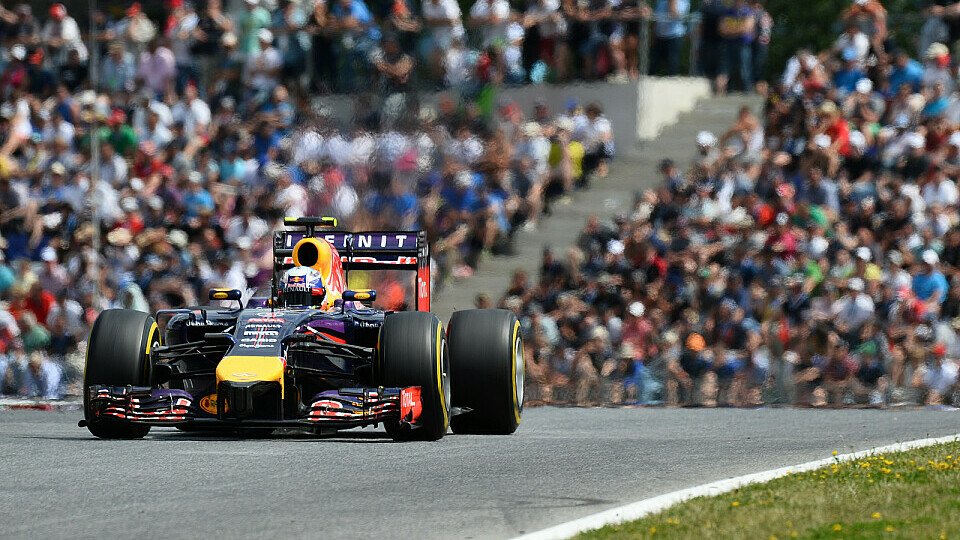 Vom Kanada-Sieg zu Platz acht beim Heimrennen: Auf und Ab bei Daniel Ricciardo, Foto: Sutton