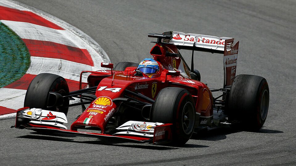 Jordan sieht Alonso nicht bei McLaren, Foto: Sutton