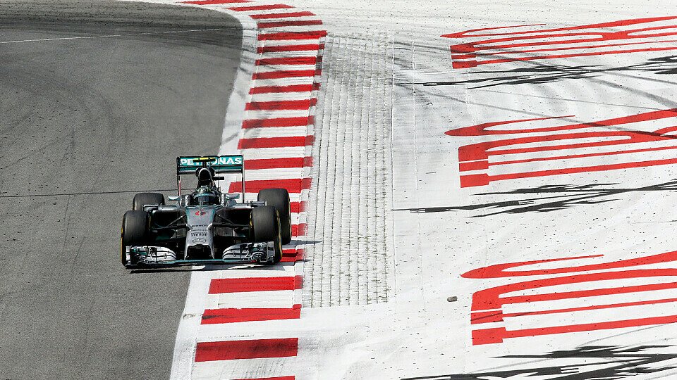Mercedes greift in Silverstone nach dem nächsten Doppelsieg, Foto: Sutton