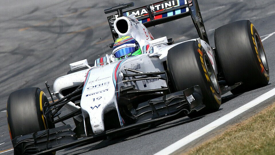 Massa hofft auf den ersten Saisonsieg - vielleicht schon in Silverstone?, Foto: Sutton