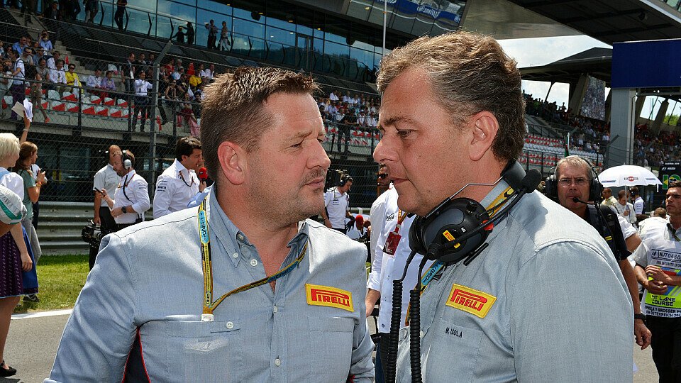 Isola neuer Motorsportchef bei Pirelli, Foto: Sutton