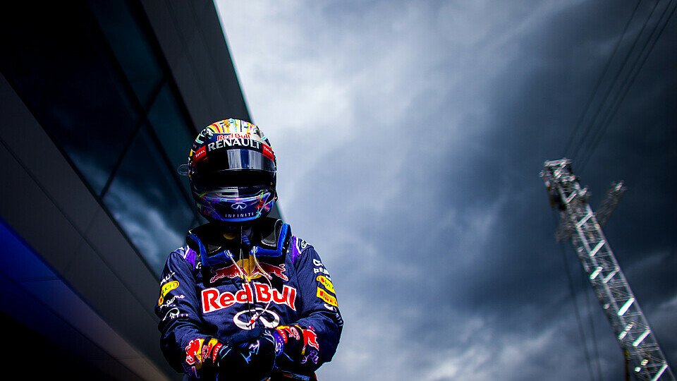 Die zweite Saisonhälfte von Sebastian Vettel steht unter keinem guten Stern, Foto: Red Bull