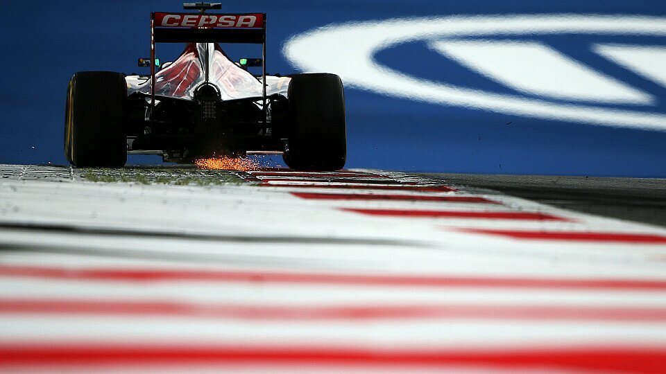 Toro Rosso kann den Test abhaken, Foto: Red Bull
