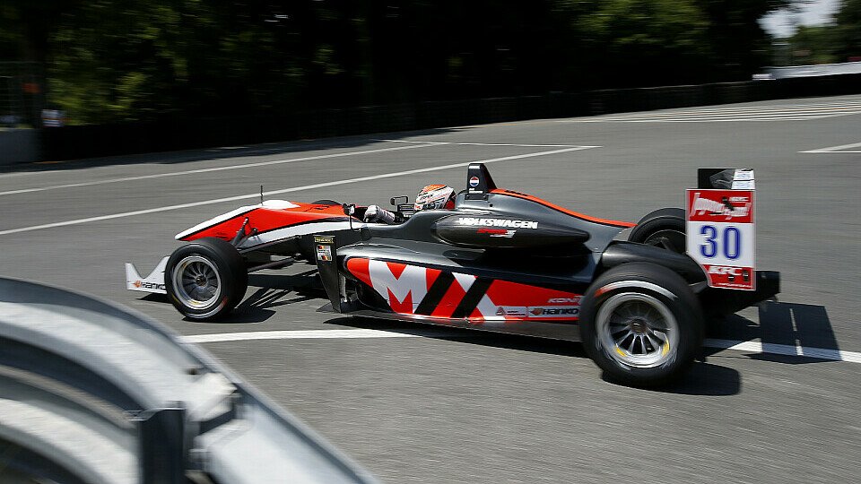 Verstappen ist in Top-Form, Foto: FIA F3