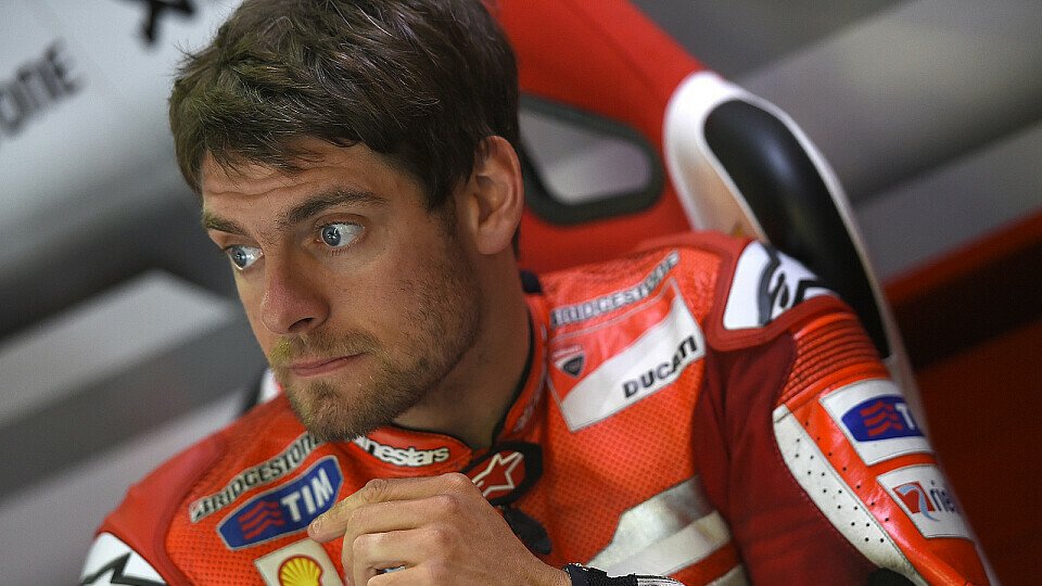 Cal Crutchlow durchlebte in seinem Jahr bei Ducati viele schwierige Zeiten, Foto: Milagro