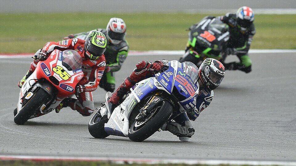 Jorge Lorenzo war im Niederlande-Grand-Prix chancenlos, Foto: Yamaha