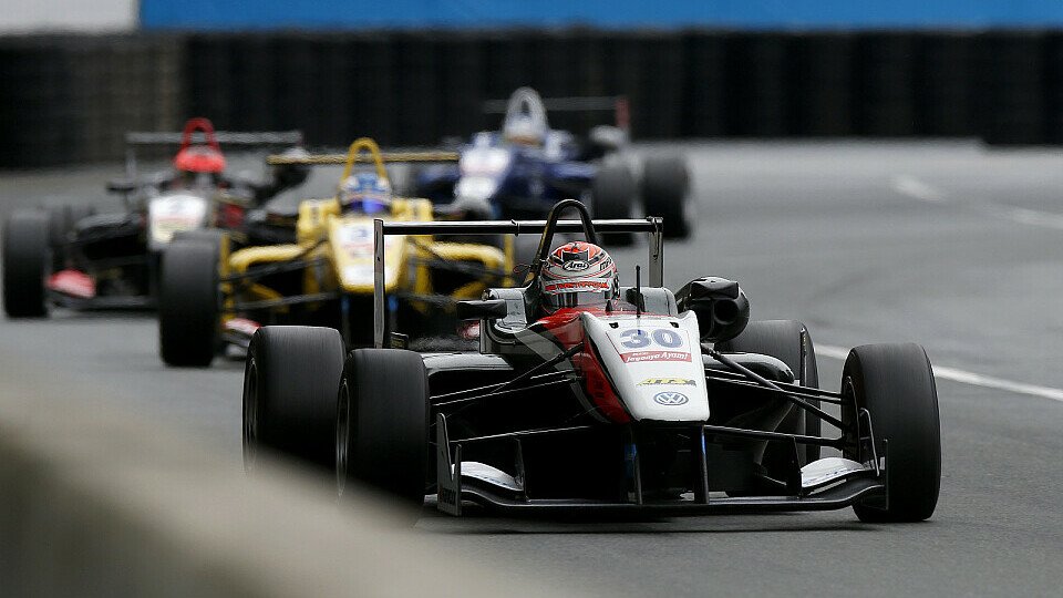 Die Formel 3 EM gastiert in Russland, Foto: FIA F3