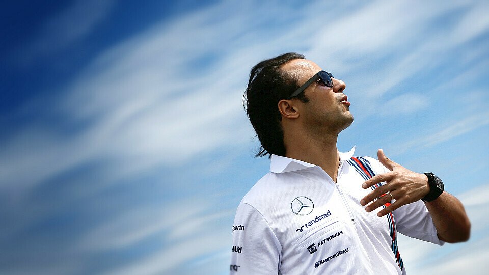 Felipe Massa ist 200 Grand Prix alt, Foto: Sutton