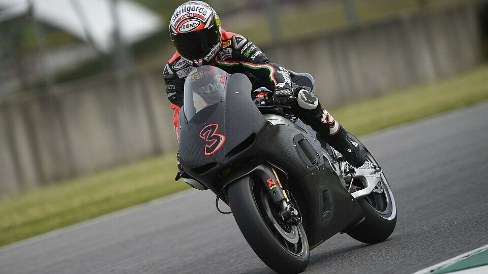 Aprilia plant eine verfrühte Rückkehr in die MotoGP, Foto: Milagro