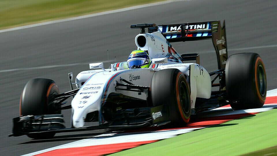 Felipe Massa will nach dem Pech der letzten Wochen auf dem Hockenheimring glänzen, Foto: Sutton