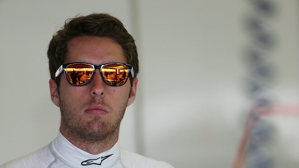 Daniel Juncadella hofft auf eine Zukunft in der Formel 1, Foto: Sutton