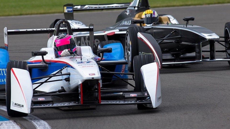 Oriol Servia ersetzt Mike Conway bei Dragon Racing, Foto: Formel E