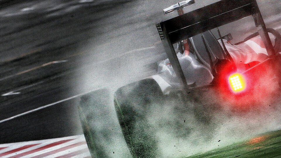 Keine Panik bei Adrian Sutil: Er will noch lange in der Formel 1 bleiben, Foto: Sutton