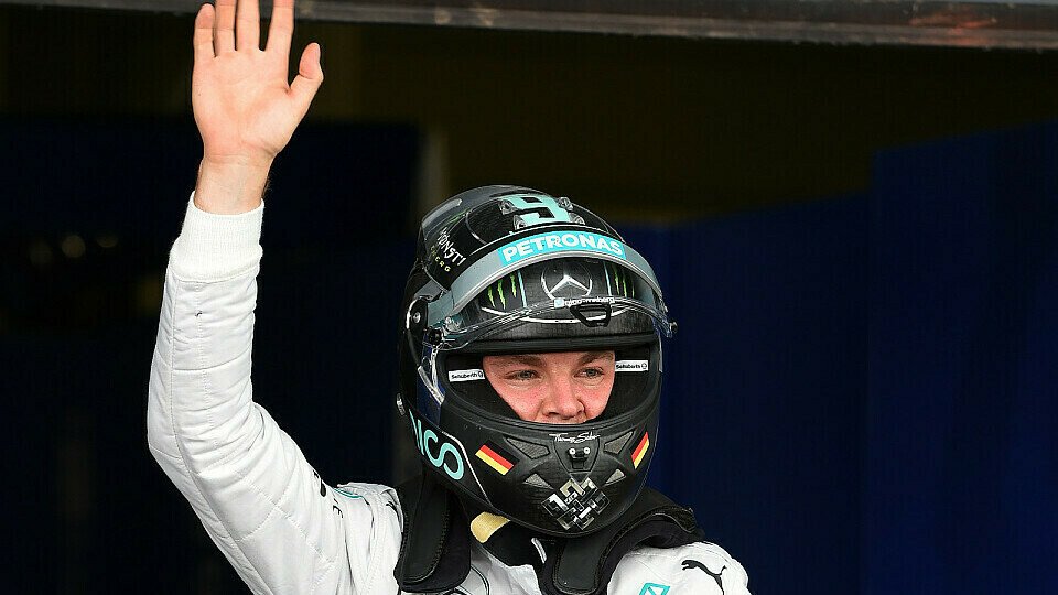 Nico Rosberg gibt in der WM momentan den Ton an, Foto: Sutton