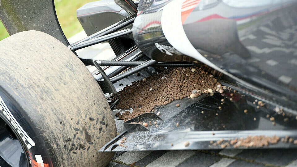 Sauber erlebte in Silverstone einmal mehr ein Debakel, Foto: Sutton