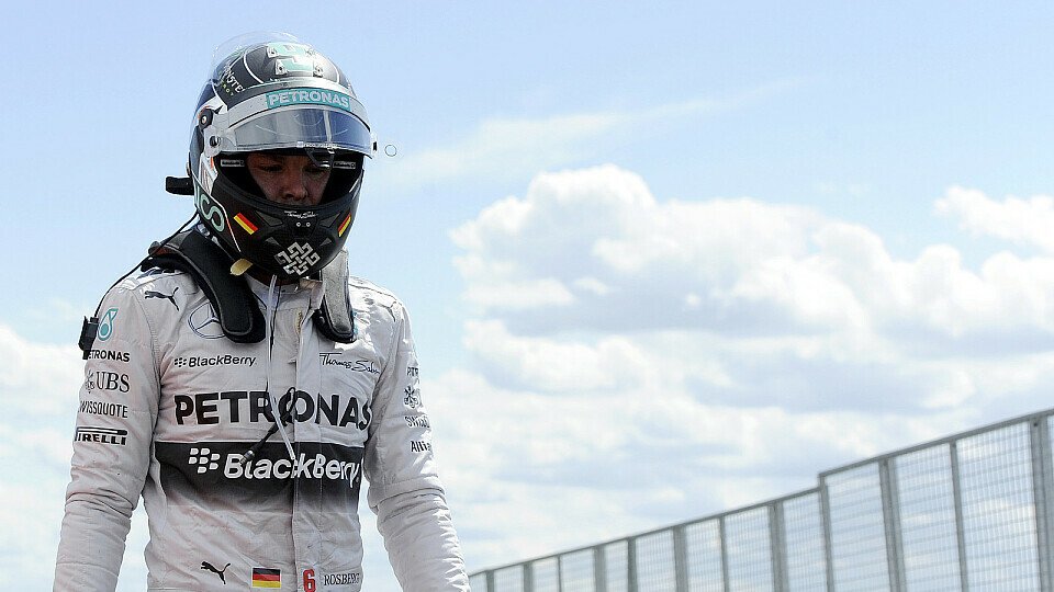 Nach dem Ausfall in Silverstone ist Nico Rosberg besonders motiviert, Foto: Sutton