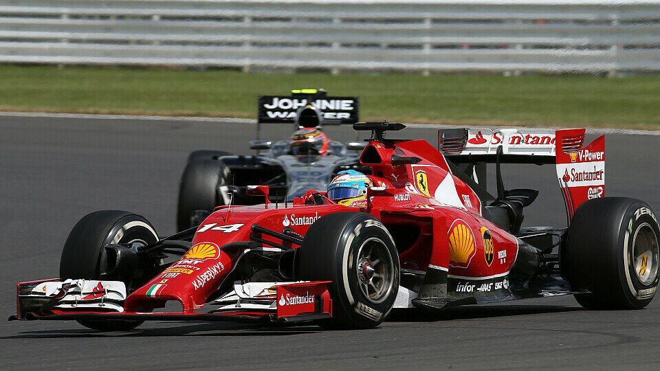 Ferrari muss eine Schippe drauflegen, Foto: Sutton