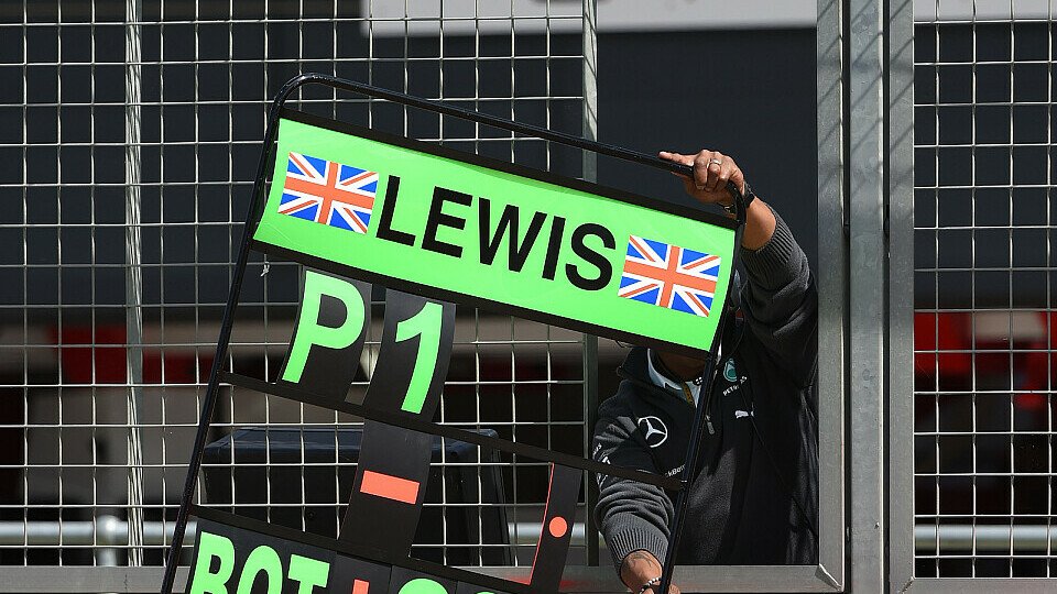 Großbritannien GP: Die Spannung steigt, Foto: Sutton
