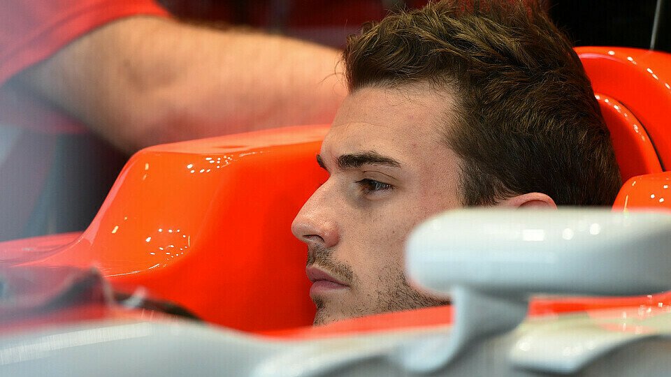 Die Prognosen für Bianchi sehen nicht gut aus, Foto: Sutton
