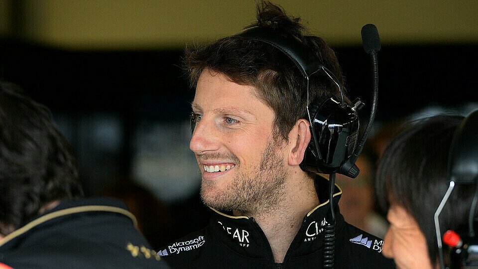 Romain Grosjean hat gute Erinnerungen an Deutschland, jedoch schlechte an den Hockenheimring, Foto: Sutton