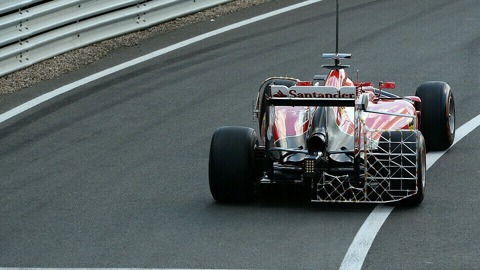 Ab dem Singapur-GP werden bei Ferrari bereits Teile für die neue Saison getestet