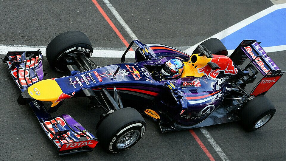 Sebastian Vettel freut sich auf die Stimmung bei seinem Heimrennen, Foto: Sutton