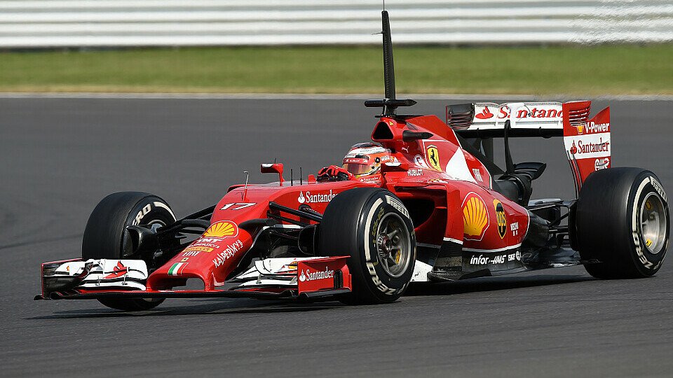 Jules Bianchi revanchierte sich bei Ferrari mit der Bestzeit, Foto: Sutton