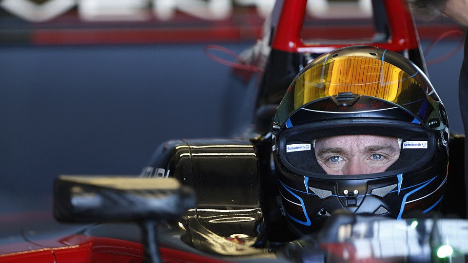 Nick Heidfeld blickt dem Saisonstart gespannt entgegen, Foto: Formel E