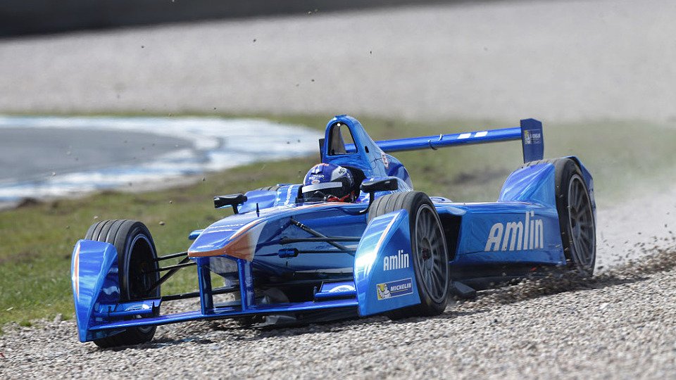 Antonio Felix da Costa freut sich auf die Rückkehr ins Formelauto, Foto: Formel E