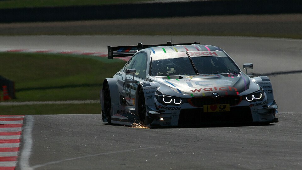 Marco Wittmann startet nur von Platz sieben, Foto: BMW AG