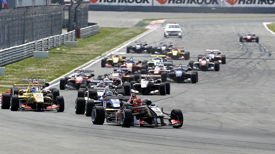 In Imola geht am Wochenende die FIA Formel-3-EM weiter, Foto: FIA F3