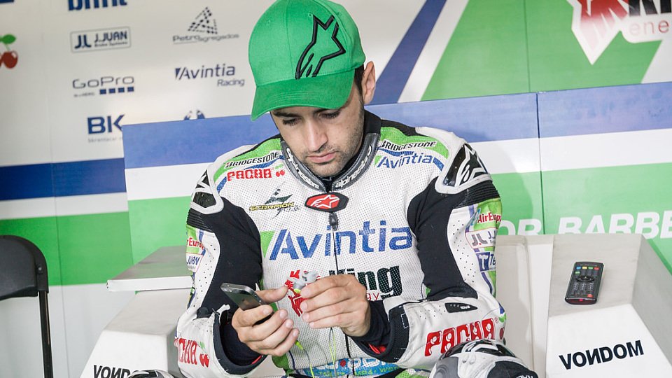Mike di Meglio will in Aragon wieder starten, Foto: Motorsport-Magazin.com/Simninja
