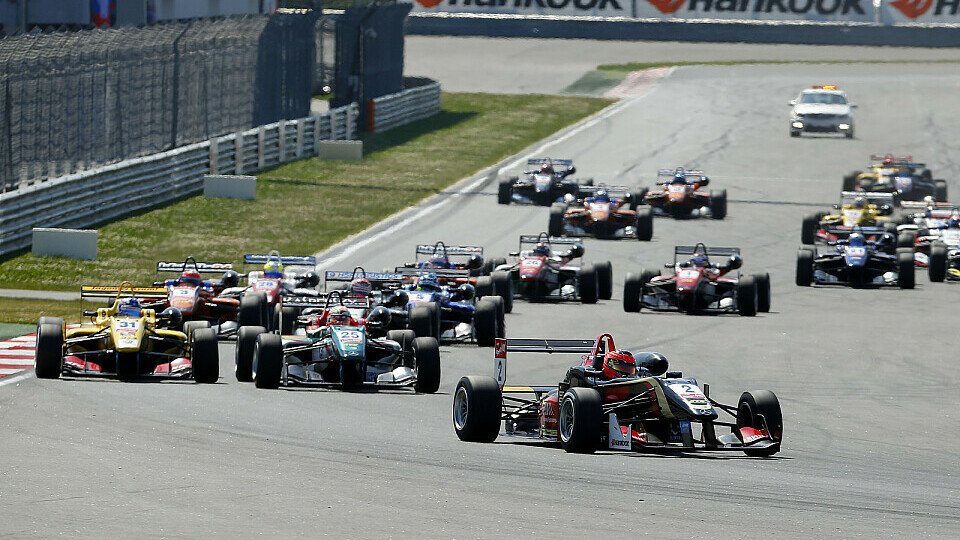 Am 10. Oktober geht die Formel-3-Europameisterschaft weiter
