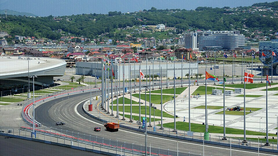 Foto: Sochi Autodrom