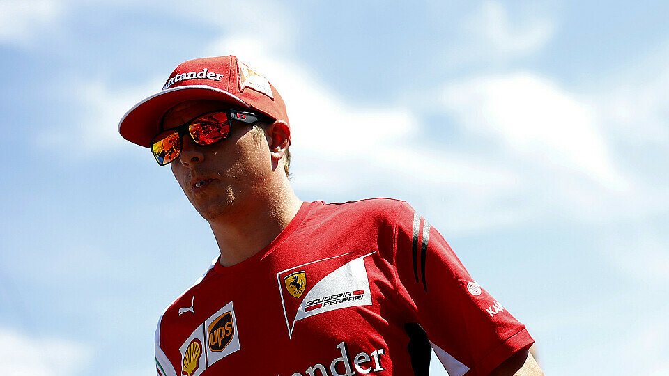 Kimi Räikkönen erlebt eine äußerst durchwachsene Saison, Foto: Sutton
