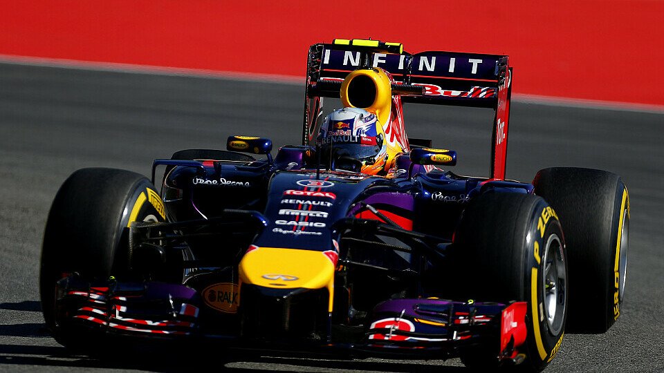 Kann Red Bull mit Mercedes mithalten?, Foto: Sutton
