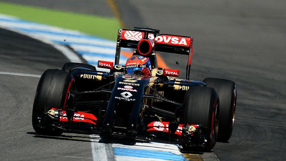Lotus will in Ungarn Punkte einfahren, Foto: Sutton