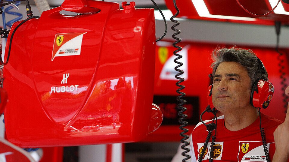 Mattiacci will Ferrari nach vorne bringen, Foto: Sutton