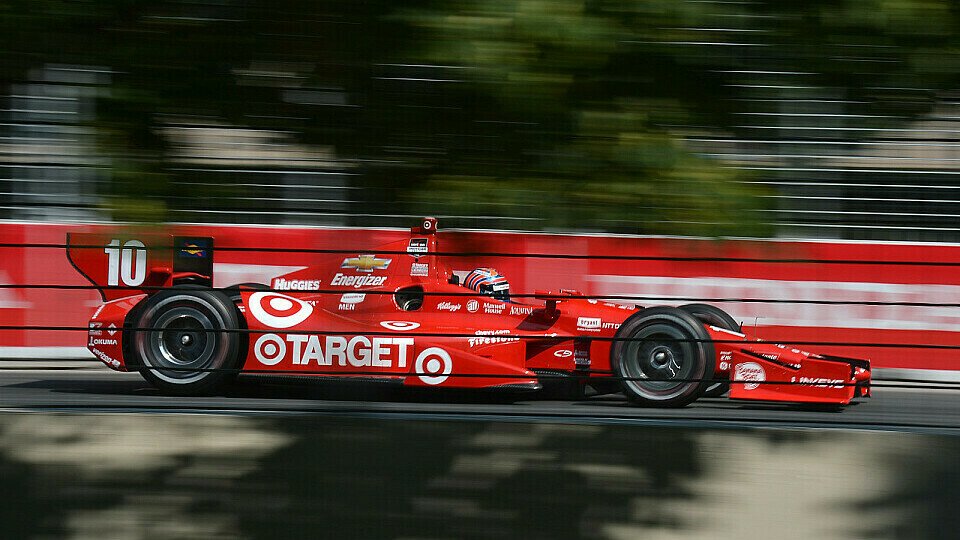 Tony Kanaan freut sich auf die neue Strecke, Foto: IndyCar