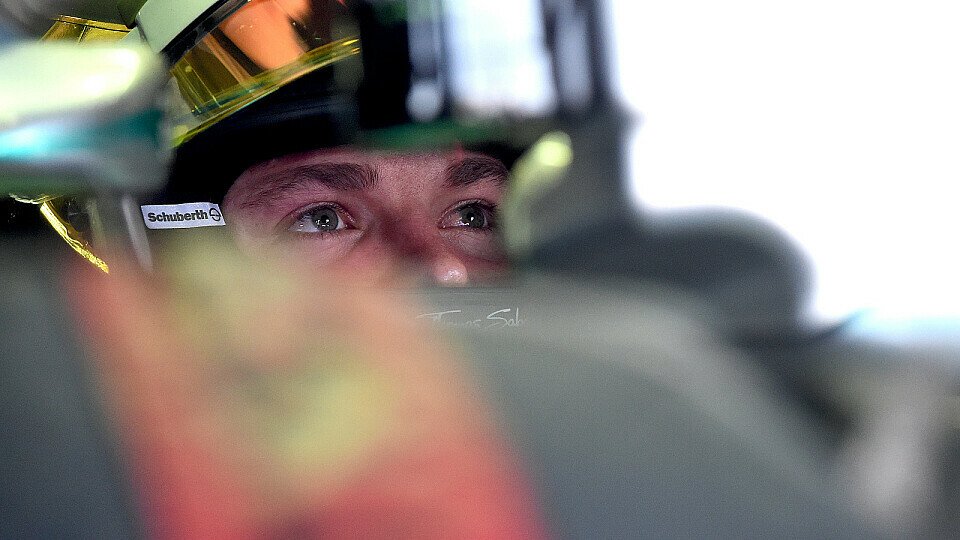 Rosberg findet den Ungarn GP cool, Foto: Sutton