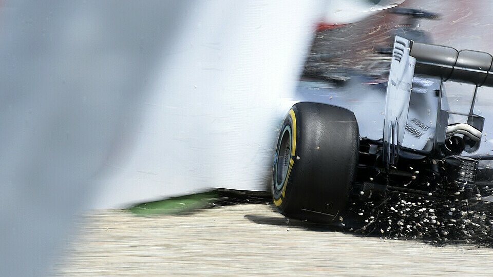 Lewis Hamilton fuhr nach einer Aufholjagd vom 20. auf den 3. Platz in Hockenheim, Foto: Sutton