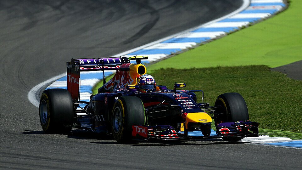 Daniel Ricciardo war vom Qualifying-Ergebnis überrascht, Foto: Sutton