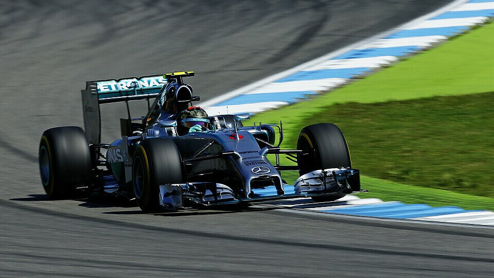Nico Rosberg peilt in Ungarn Saisonsieg Nummer sechs an, Foto: Sutton